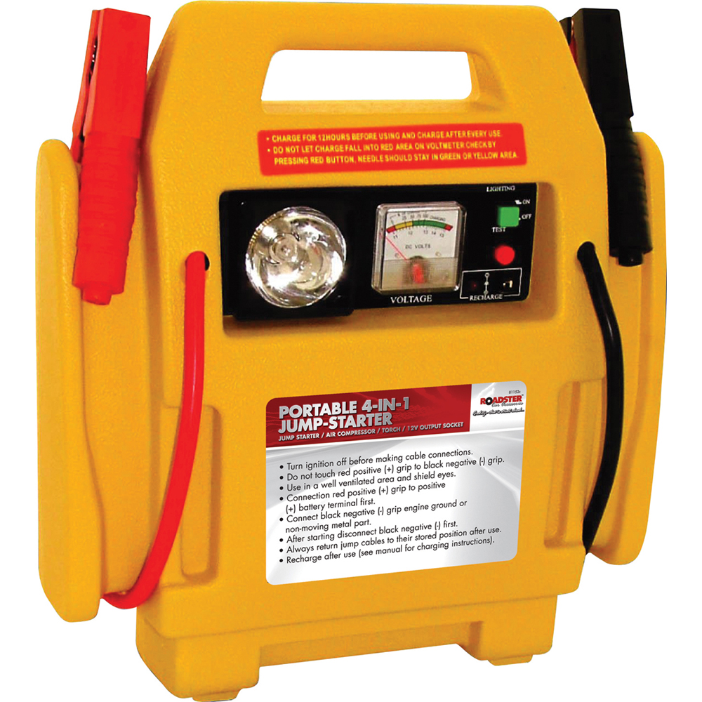 portable power jump starters