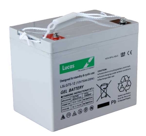 Lucas Batteries - Automotive Batteries by Lucas